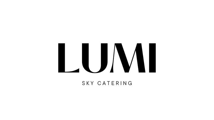 A Service That Begins Before Takeoff LUMI is not just a catering brand 