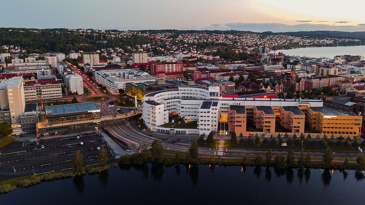 Nexer tecknar strategiskt ramavtal med Region Jönköpings län