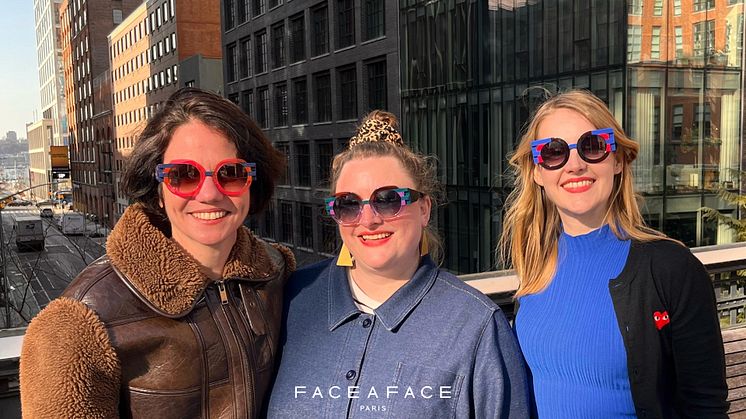 FACE A FACE x Jessica Poundstone