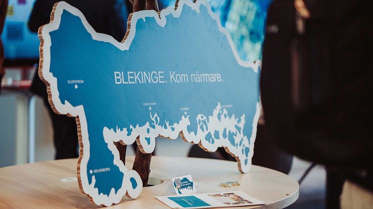 För ett år sedan lanserade vi Blekinges nya platsvarumärke – ett verktyg och en gemensam röst för att locka fler att bo, besöka och etablera sig i Blekinge. Sedan dess har mycket hänt.