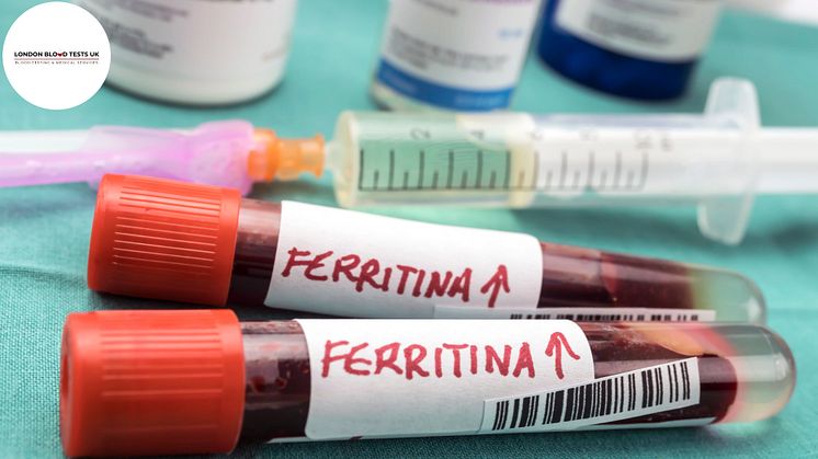 Ferritin testing at London Blood Tests reveals hidden iron issues behind fatigue and hair loss.