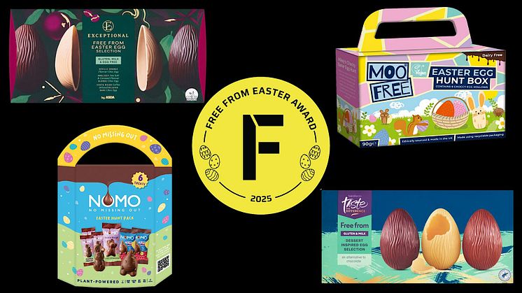 An unprecedented 50 medals awarded at Free From Easter Award