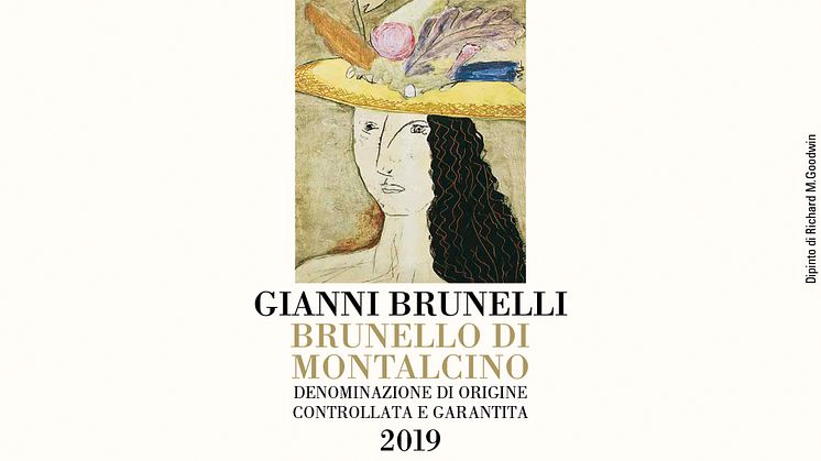 Superhyllad Brunello från Brunelli