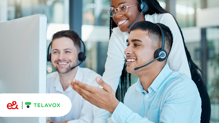 e& UAE partners with Telavox to deliver innovative UCaaS services designed to empower B2B businesses across the United Arab Emirates.