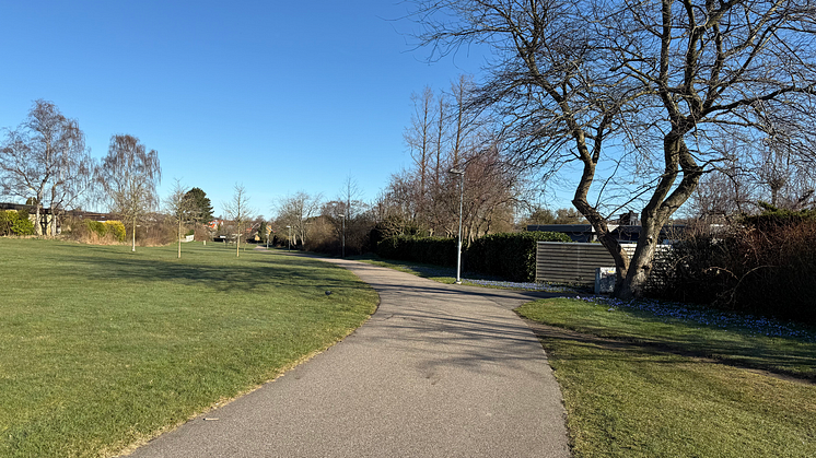 Helsingborgs stad har fokus på att öka livskvaliteten i olika bostadsområden under året. Nu har turen kommit till Laröd. 