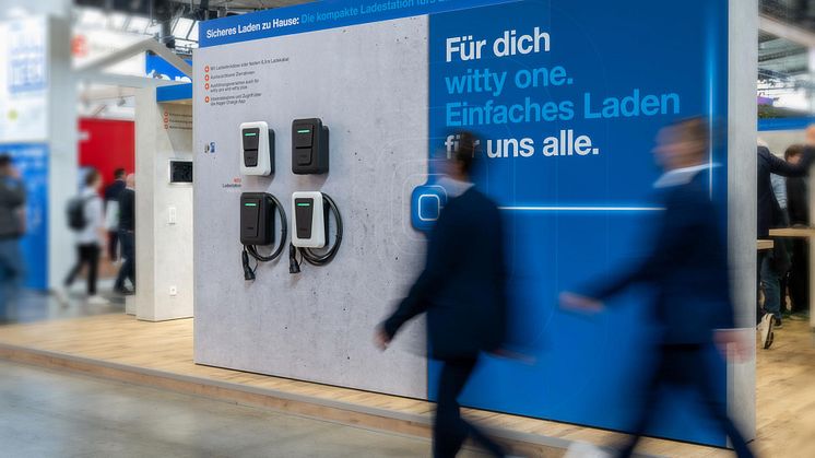 EM-Power // The smarter E 2025 - Messevorschau Hager
