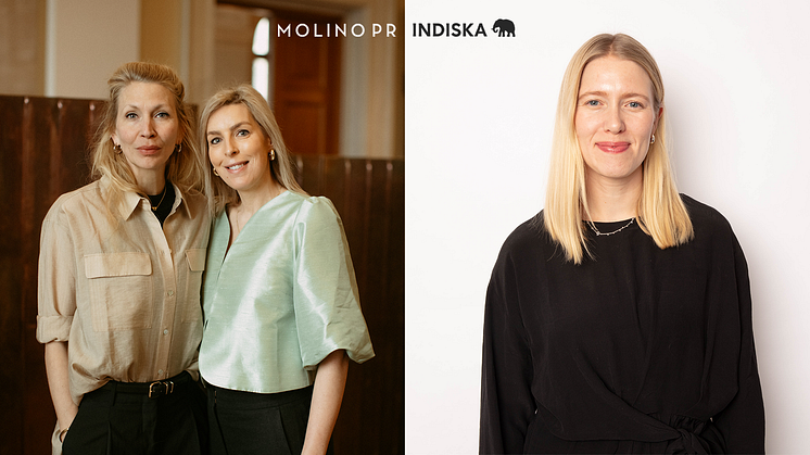 Indiska väljer Molino som ny kommunikationsbyrå för att stärka varumärket