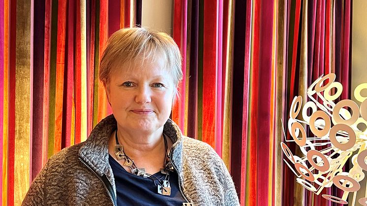 Monica Bertilsson, forskare vid Göteborgs universitet, är en av åtta forskare som fått finansiering från Afa Försäkring inom ramen för FoU-programmet Att leva och arbeta med psykisk ohälsa.