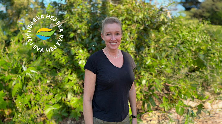 Eva Hugosson, ny anläggningschef hos Splendor Plant