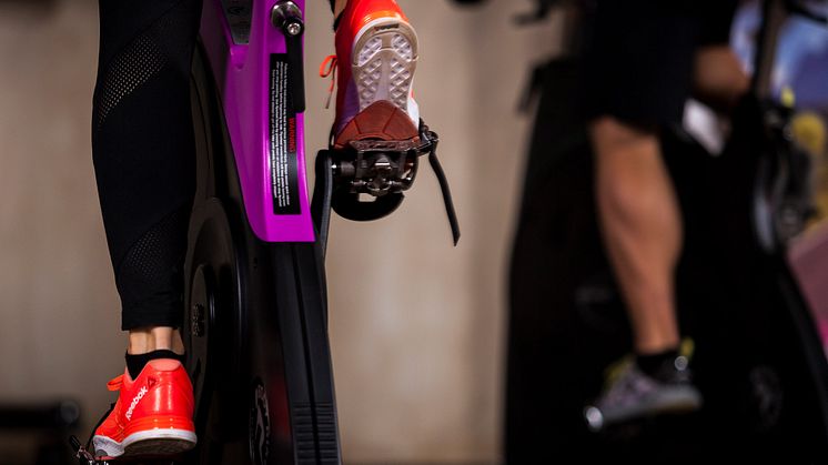 Studio Doubled Classes with Intelligent Cycling®
