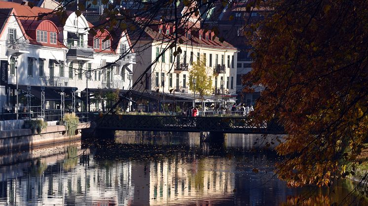 Bild: Sandwalls plats, Borås