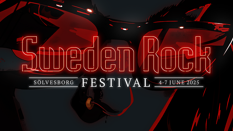 1-dagsbiljetter till Sweden Rock Festival 2025