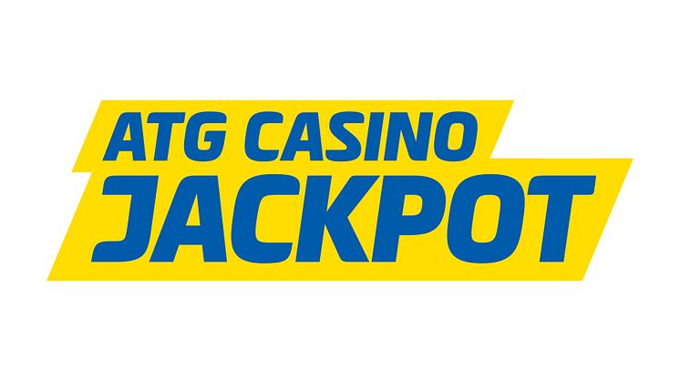 ATG® lanserar nytt – ATG Casino Jackpot 