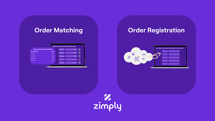 Zimply lanserar två nya AI assistenter för inköp och supply chain