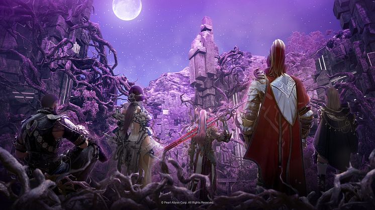 Black Desert Online Unveils Atoraxxion: Orzekea Update and New Season: Black Desert Academy 