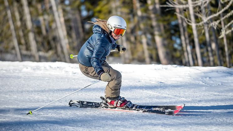 Glädjande nyhet till alla förväntansfulla skidåkare - Järvsöbacken öppnar redan helgen 14-15 december.
