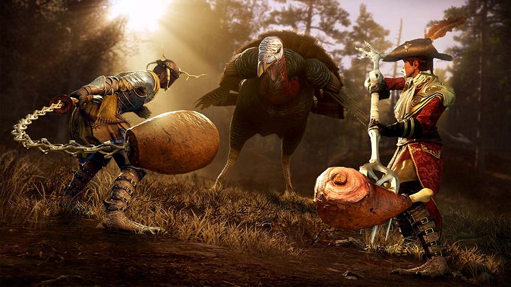 Amazon Games Announces the Return of the Turkulon Event for New World: Aeternum