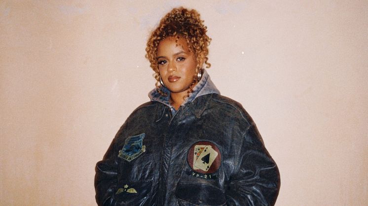 Seinabo Sey på sommarturné 2025