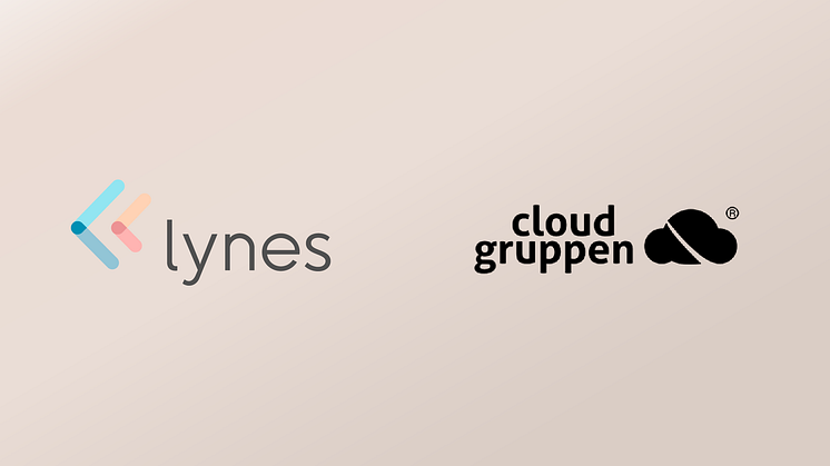 Cloudgruppen lanserar whitelabel via Lynes Technologies