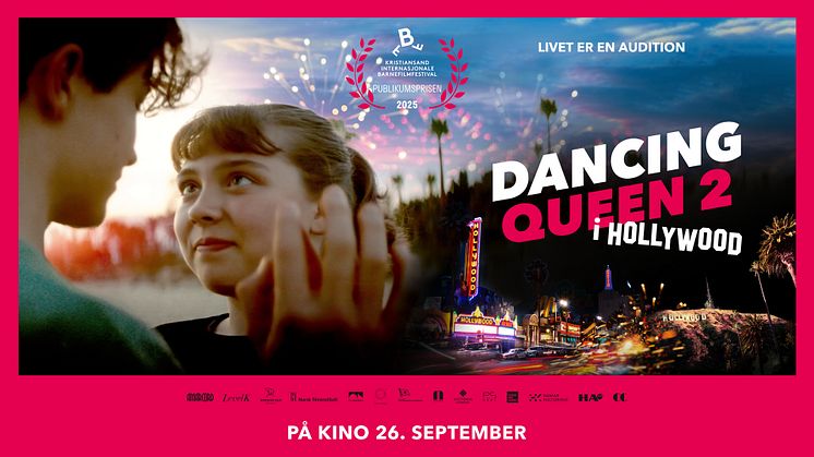 Dancing Queen i Hollywood vant publikumspris- Her er traileren!