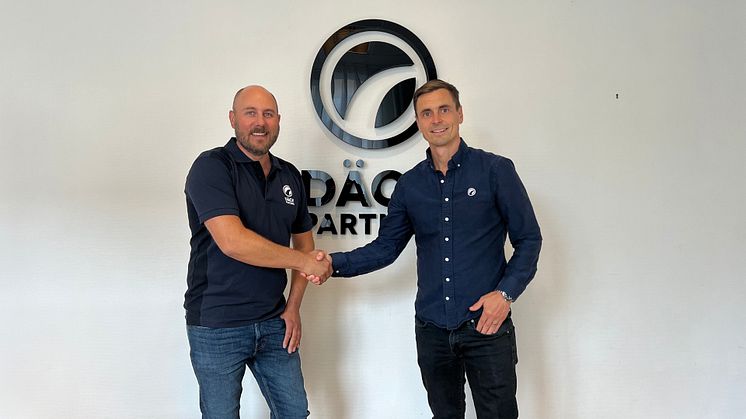 Jonas Davidson Däckpartner