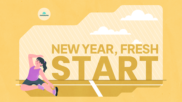 A fresh start: How to get back into fitness after the winter holidays