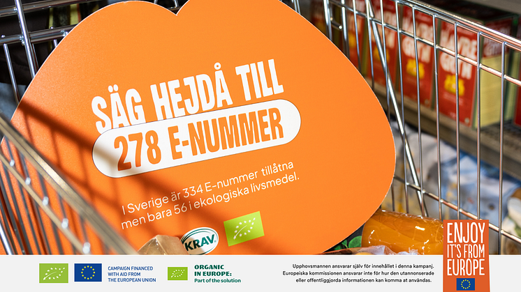 Nudging ökade försäljningen av ekologisk potatis med 29%