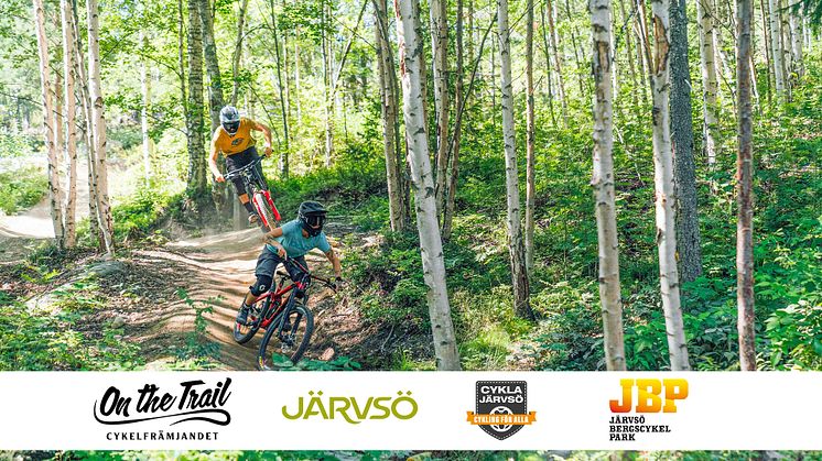 1-2 september arrangeras Svensk Mountainbikekonferens i Järvsö. Årets tema är Platsutveckling med cykling som medel.
