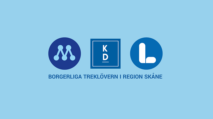 Inbjudan till pressträff efter Regionstyrelsen