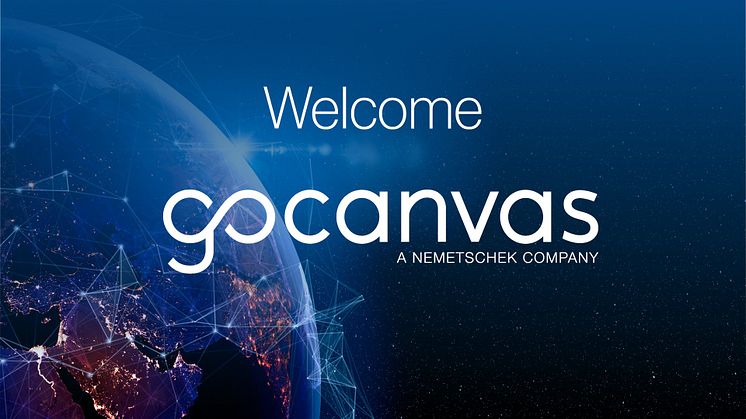 Nemetschek Group Completes Acquisition of GoCanvas Holdings, Inc.