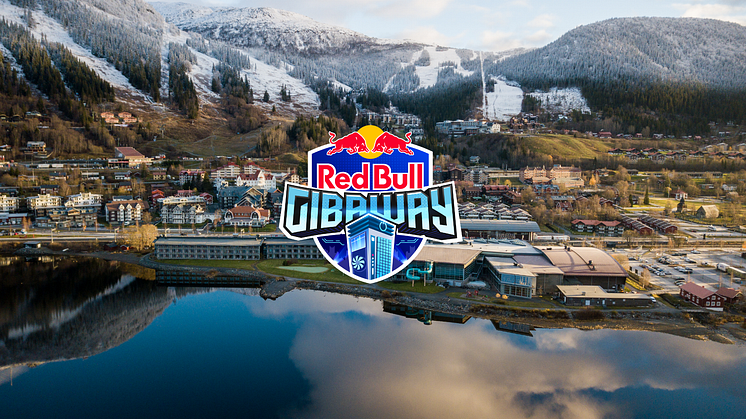 Red Bull GIBAWAY kommer till Holiday Club Åre