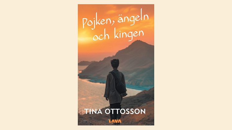 Tina Ottosson debuterar med en verklighetsinspirerad berättelse om ett barn på flykt