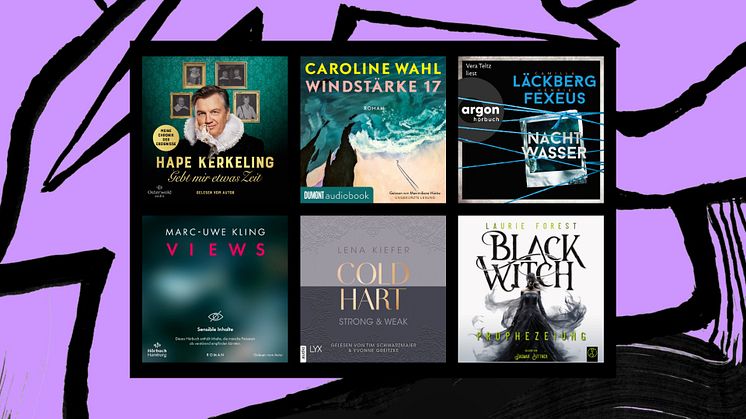 BookBeat Toptitel 2024