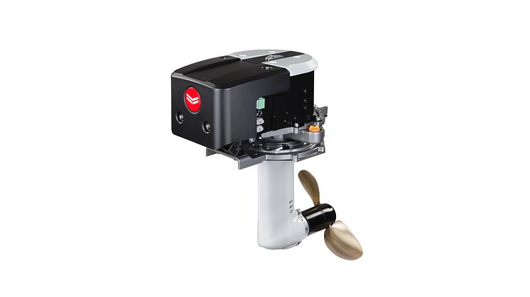 The E-Saildrive SDe series has received two prestigious DAME Design Awards