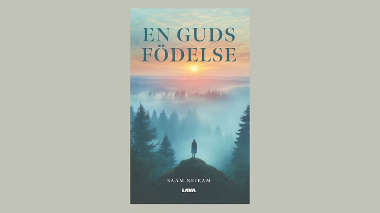 Saam Neiram skildrar en dystopisk framtid i "En Guds födelse"