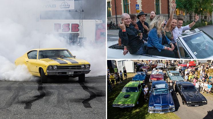 Bilder från Wheels Nationals Haparanda 2024