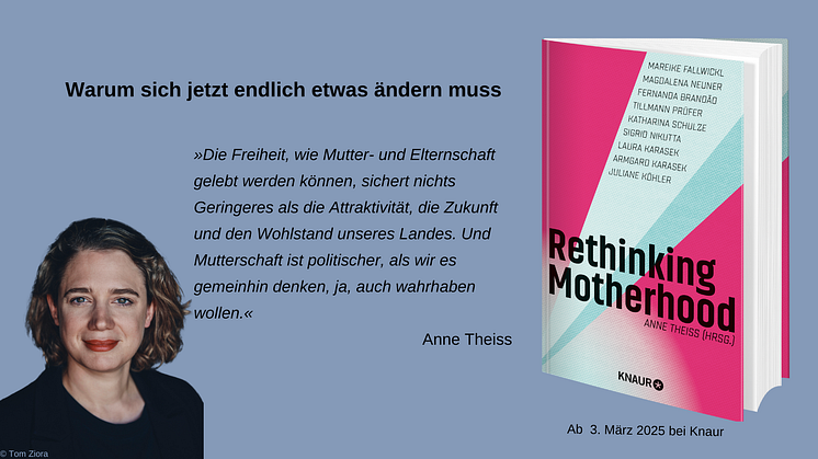 Solidarität und Wandel: Prominente Stimmen fordern bessere Bedingungen für Elternschaft in Deutschland