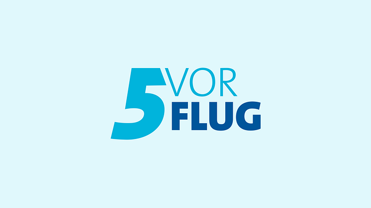 Positive Entwicklungen bei 5vorFlug.de