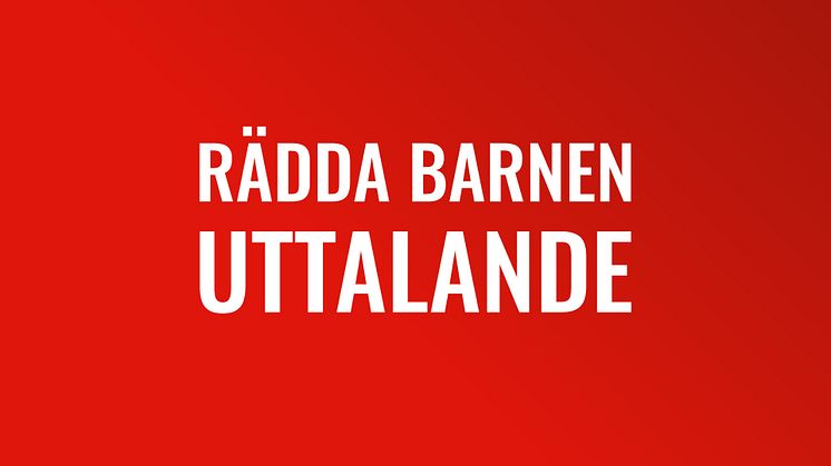 Öppet brev till Sveriges regering: Gör mer för att stoppa övergreppen i Gaza