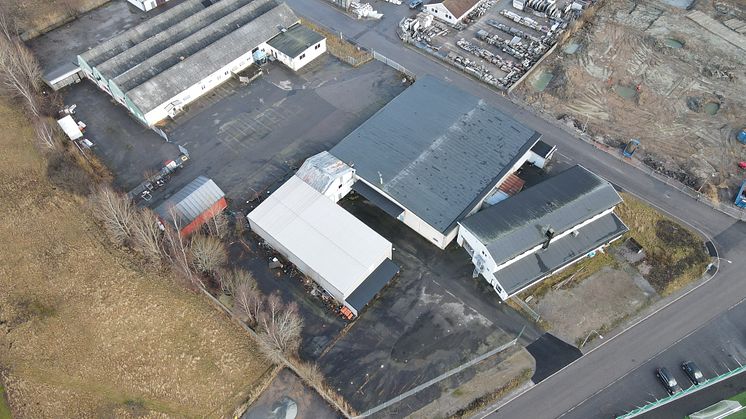 Byggnaderna i kvarteret Liljan ska rivas för att ge plats åt en ny skola.