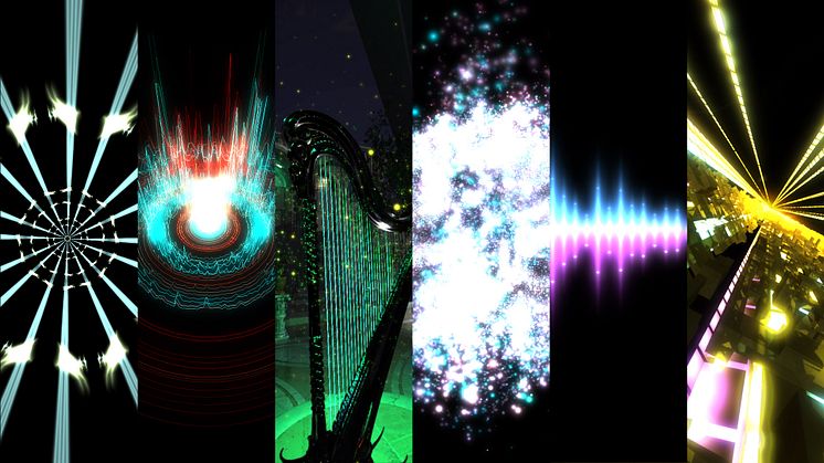 Pump It Louder With VISUALS 2.0