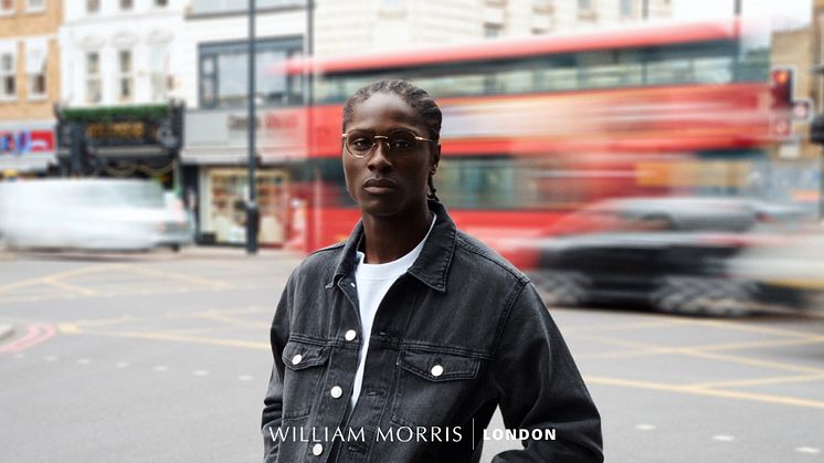 WILLIAM MORRIS - CHOOSE YOUR LONDON