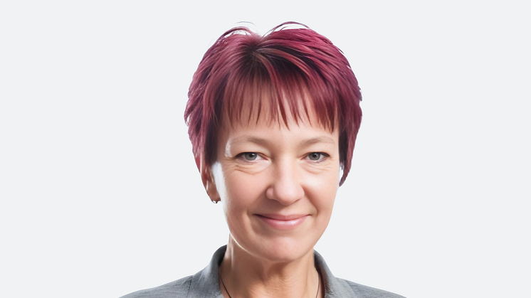 Doreen Trettin, Gebietsverkaufsleiterin bei Pets Nature