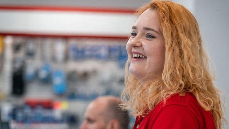 Fem tips för mer rörelse på jobbet