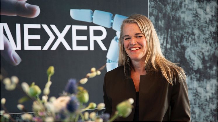 NEXER INVESTS IN ENGINEERING – ANNICA SUNNMAN BECOMES COO 