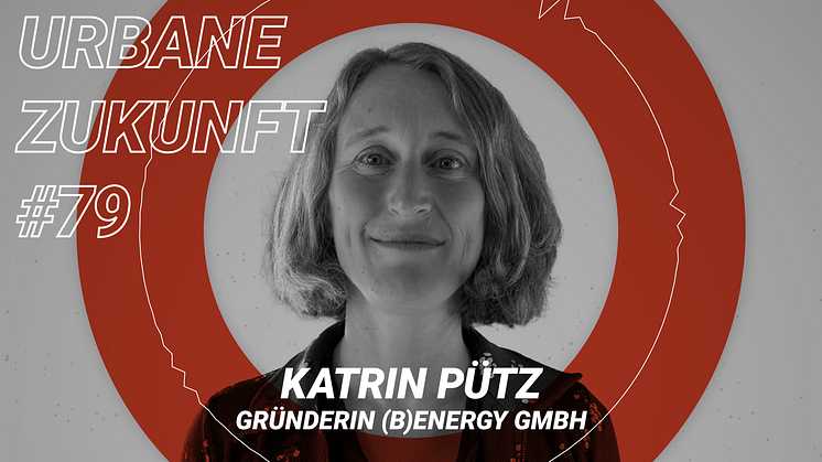 Wie jeder mit kleinen Anlagen aus Garten- und Küchenabfällen sein eigenes Biogas herstellen kann, erklärt Katrin Pütz im DSW21- Podcast "Urbane Zukunft".