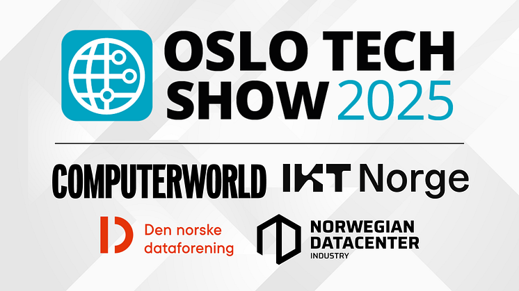 Oslo Tech Show 2025 – Announcing Collaboration Partners