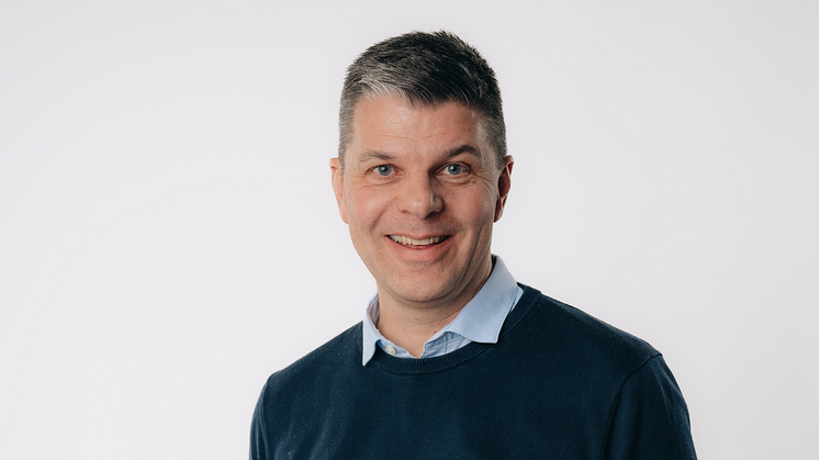 Per Olav Andersen blir ny verkställande direktör på Nordens största travbana Solvalla
