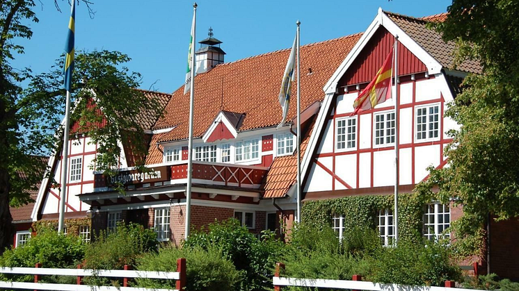 Nackarpsdalen Gästgiveri blir en ny skånsk pärla och systerhotell till Villa Brunnby