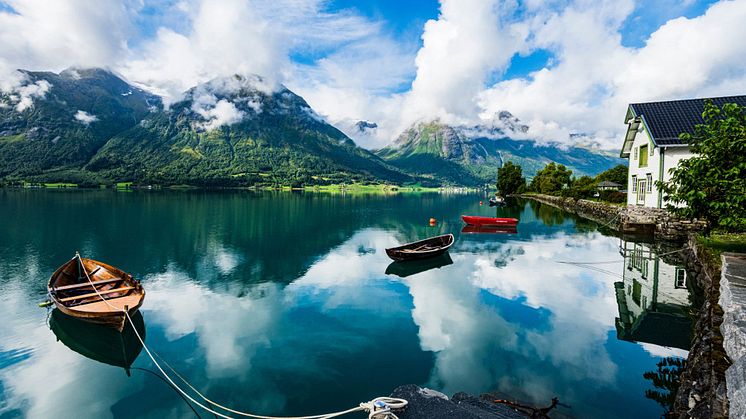 A Tale of Two Regions – From the Serene Fjords to the Arctic North
